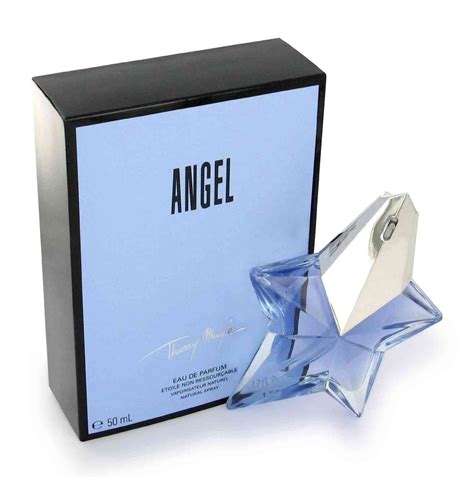 perfume angel eau de toilette 50ml